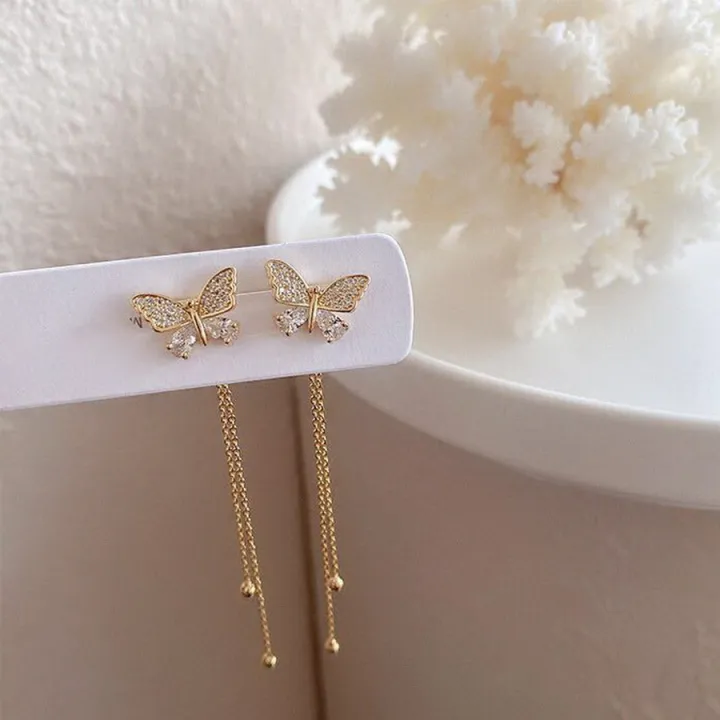 Fashion%20Butterfly%20Tassel%20Drop%20Earrings%20For%20Women%20Trendy%20Shiny%20Moon%20Star%20Pearls%20Dangle%20Earrings%20-%20Image%203