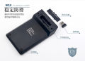 Wireless Numeric Keypad 2.4G Built-in USB Receiver Neutral Wireless Asynchronous Mini Portable Numeric Keypad. 