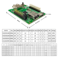 CH32V003 Development Board Set Evaluation Board Set 32-Bit General-Purpose RISC-V MCU Functional Application Assessment. 