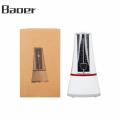 Baoer Universal Metronome Mini Metronome High Accuracy Tuning Musical Instrument Mechanical Pendulum Metronome. 