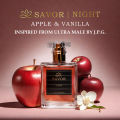 Night By Savor | Long lasting night time perfume for Men. 