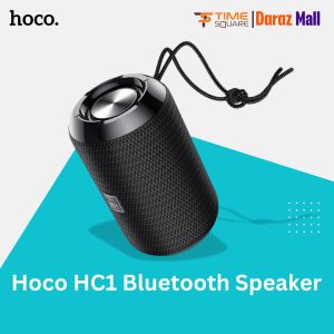 Bornilshop Hoco HC1 True Wireless Portable Bluetooth Speaker