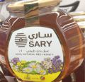 SARY NATURAL BEE HONEY JAR 1KG. 