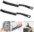 1/3 Pcs Multipurpose Bathroom Tile Floor Gap Cleaning Brush Window Groove Cleaning Brush Convenient Household Corner Cleaning Tools. 