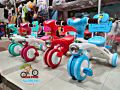 China Baby Tricycle with Music and Light / Tricycle for Kids and Babys / Bike for Babys & Kids Tricycles For Baby Prince Cycle Store. 