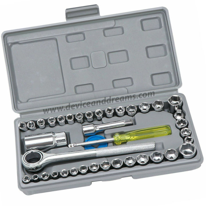 40%20Piece%20Combination%20Socket%20Wrench%20Set%20tools%20box%20-%20Image%202
