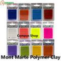 Mont Marte Polymer Clay Multicolor Collections.