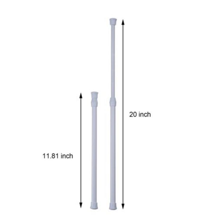 Curtain%20Rail%20Pole%20Rod%20Telescopic%20Tension%20High%20Carbon%20Steel%20Extendable%20For%20Bathroom%20-%20Image%206