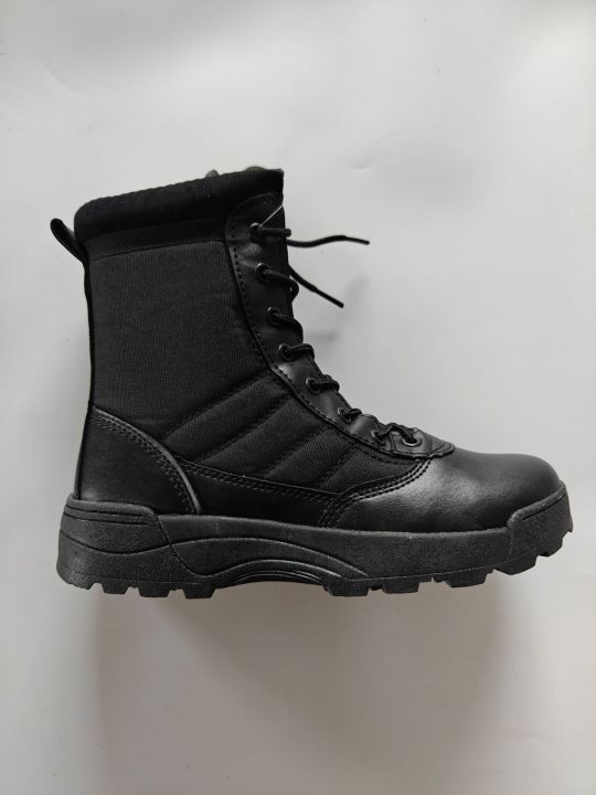 SWAT%20Men's%20Outdoor%20Leisure%20Combat%20Boots%20High-Top%20Breathable%20Combat%20Boots%20Manufacturers%20a%20Generation%20of%20Boots%20-%20Image%204