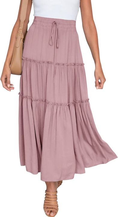 Stylish%20Designed%2040inch%20Long%20Kuchi%20Skirts%20for%20Women%20(Weist%20Free%20Size)%20-%20Image%203