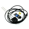 Soil Moisture Sensor and Soil Detector Module Soil Moisture Test Soil Humidity Test Corrosion Resistance Probe for Arduino. 