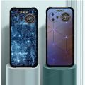 Pattern Bumper Shockproof Back Cover for IIIF150 B2 Ultra Shockproof Silicone Ultra Thin Soft TPU Phone Case.