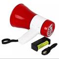 Hand Mic, Handheld Megaphone 619u. 