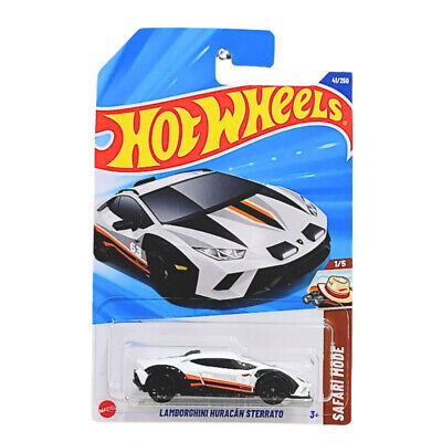 Hot Wheels (Mainline) Lamborghini Huracan Sterrato, Scale - 1:64