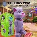 Best Quality Talking Tom Toy For Kids - Cactus Toy Touching Talking Tom Cat With Recording Music Intelligent Talk Back.Kids Toy.. 