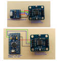 Color Sensor Recognition Electrical Accessory Circuit Board Adjustable LED Brightness TCS34725. 