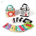 Montessori Perception Sensory Learning Toy for Ages 0-3 Years Kids.