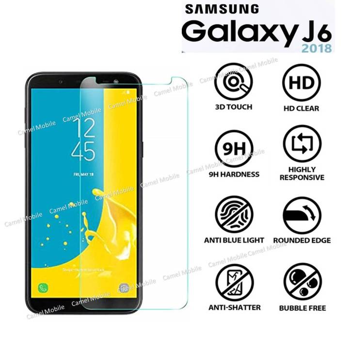 Samsung Galaxy J6 Screen Protector
