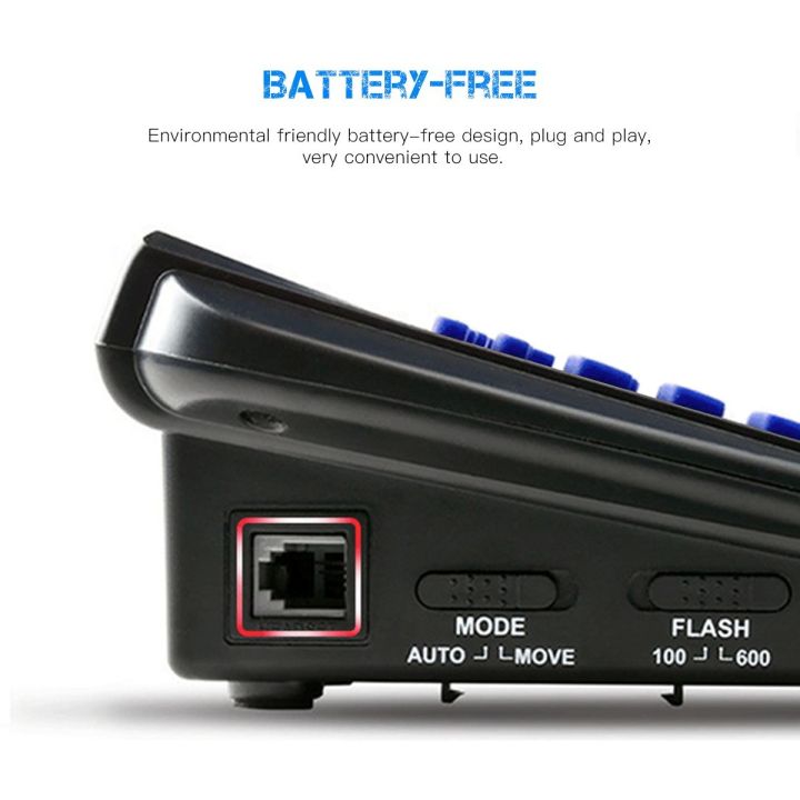 Call%20Center%20Telephone%20Dialpad%20Corded%20Telephone%20-%20black%20-%20Image%207