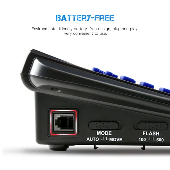 Call%20Center%20Telephone%20Dialpad%20Corded%20Telephone%20-%20black%20-%20Image%207