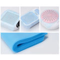 100 Pcs/Bag Nail Vacuum Cleaner Dust Collector Cotton Replace Nail Vacuuming Filter Non-woven Fabrics Paper Manicure Accessories. 