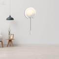 Portable Essential Oil Diffuser Wall Mounted Aroma Diffuser Low Noise White.
