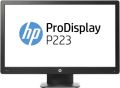 HP EliteDisplay E223 21.5 inch Full HD Monitor. 