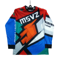 Msvz Full Sleeve Four Part Jersey For Men - Jersey. 