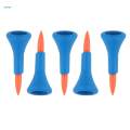 10x Golf Rubber Practice 2" Heights for Home Training Driving Outdoor.