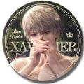 【High-quality】 Game Love and Deepspace Badge Brooch Pin 75mm Metal Cosplay Accessory for Clothes Backpack Decoration Gift.