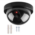 Tik Tok Simulation Camera Home Camera Indoor Monitor Large with LED Hemispherical Camera. 