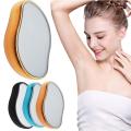 Painless Crystal Hair Removal Tool Eraser Painless Nano Crystal Epilator Depilation Tool for Man Women Hair Remover Erase.