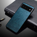 Leather Case For Google Pixel 6 Pro 7 Pro 7A Premium Business St ultrathin yle Back Cover for google 7a 6a 5a 4a 5g 5 4 xl 4xl 6 pro bumper.