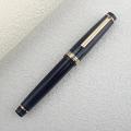 JINHAO 82 Fountain Pen EF F M Nib Transparent Fluorescent Blue Ink Pen Business Stationery Office School Supplies Pens. 