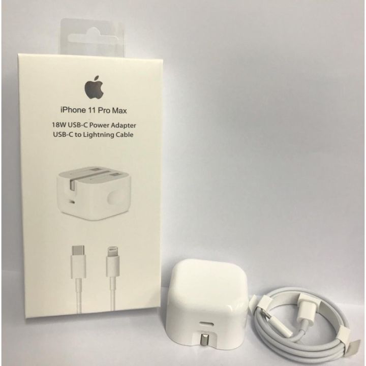 iPhone%2012%20Pro%20Max%2020W%20USB-C%20Power%20Adapter%20With%20USB-C%20to%20Lighting%20Cable%20(3%20Pin)%20-%20Image%204