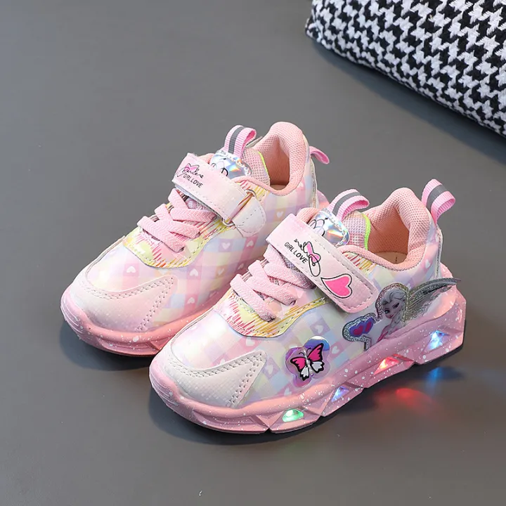 Fashion%20New%20Style%20Children%20Led%20Shoes%20Popular%20Brand%20Kids%20Girls%20Sneakers%20Disney%20Elsa%20Princess%20Lighting%20Shoes%20Casual%20Sports%20Shoes%20-%20Image%204