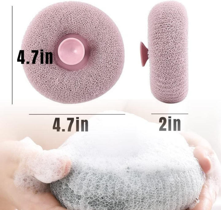 Brush%20Super%20Soft%20Massage%20Bath%20Sponge%20Ball%20with%20Suction%20Cup%20Loofah%20Balls%20for%20Women%20Men%20-%20Image%209