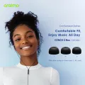 oraimo CONCH 2 Neo 3.5MM In-Ear Wired Earphones (OEP-320S).