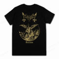 Rapper Mayhem Death T Shirt Men Fashion T-shirts Cotton Tshirt Kids Hip Hop Tops Tees Women Tshirt Anime Rock Camisetas Boy Tees Dislikelike. 
