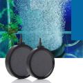 Bs014 Air Bubble Stone - Disc Shape Air Bubble Stone for Fish Tank Aquarium. 
