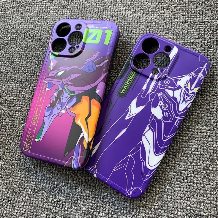 NEON%20GENESIS%20EVANGELION%20EVA-01%20TEST%20TYPE%20phone%20case%20for%20iPhone%2014%2013%2012%2011%20Pro%20Promax%20X%20Xs%20XR%20max%20plus%20All%20inclusive%20cover%20shell%20-%20Image%203