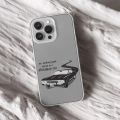 Aesthetic Taylor Song Lyrics Phone Case for iPhone 11 12 13 Mini 15 14 Pro Xs Max 8 7 Plus X XR Soft Silicone Case Back Cover. 