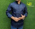 List20 Fashion Premium Quality Cotton Solid Shirt For Men's. 