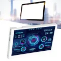 5in Computer Temp Monitor IPS USB Mini Screen PC Sensor Panel Display PC CPU GPU RAM Data Monitor for Windows hot sale. 