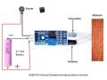 IR Infrared Obstacle Avoidance Sensor Module. 