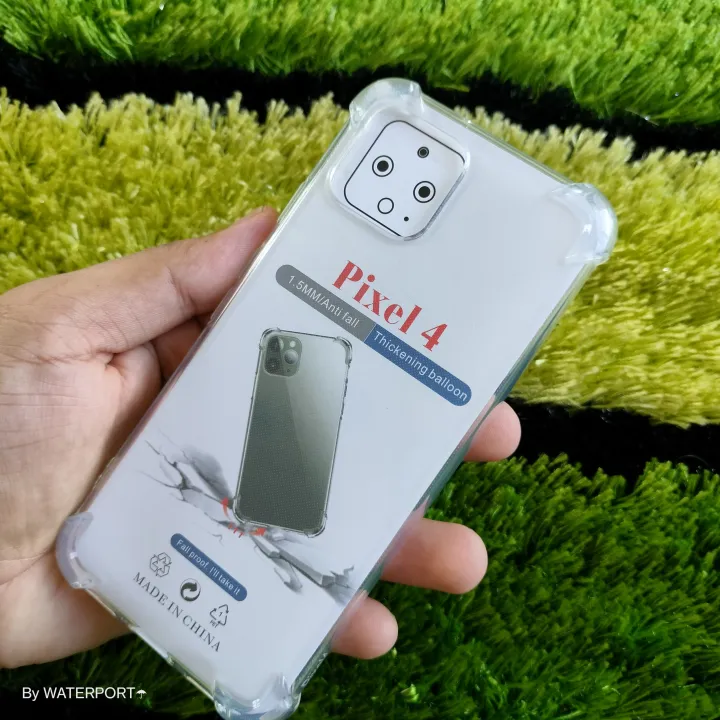 For%20Google%20Pixel%204%20Back%20Cover%20With%20Soft%20Shine%20Silicon%20Back%20Case%20With%20Camera%20Bump%20Protection%20Case%20Pixel4%20-%20Image%203