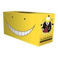 Assassination Classroom  Set: Includes volumes 1-21 with premium Paperback  3 September 2019. 