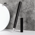 Jinhao 65 Black Silver Colors Fountain Pen EF F 0.30mm Nib Luxury Elegant Pen Business Office Student School Stationery Supplies.