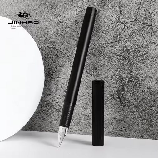 Jinhao%2065%20Black%20Silver%20Colors%20Fountain%20Pen%20EF%20F%200.30mm%20Nib%20Luxury%20Elegant%20Pen%20Business%20Office%20Student%20School%20Stationery%20Supplies%20-%20Image%202