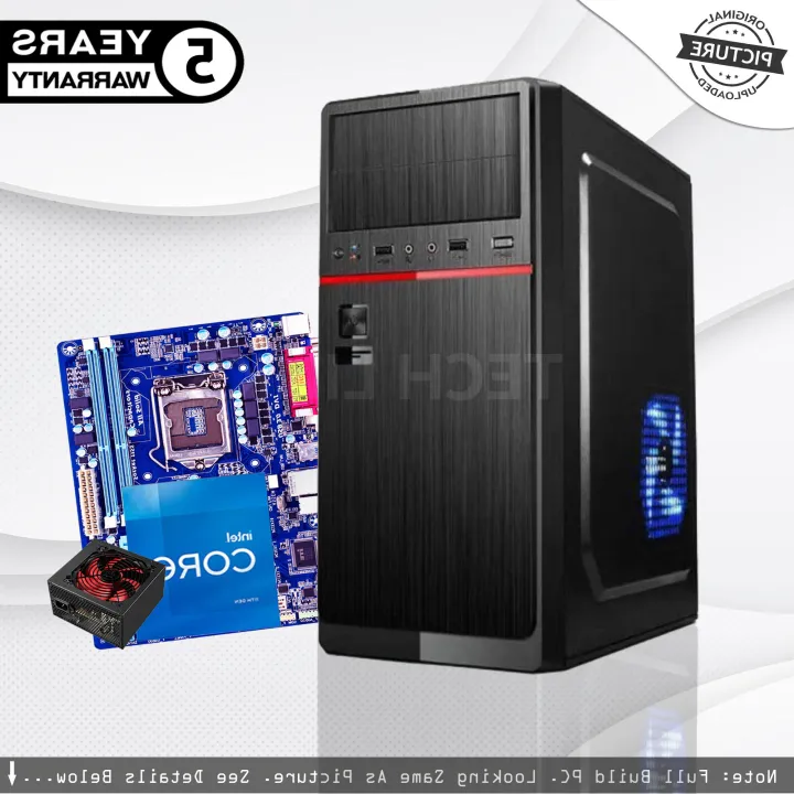 Intel%20Core%202%20Duo%206MB%20Cache%20RAM%204GB%20HDD%20500GB%20NEW%20Desktop%20Computer%20-%20Image%203